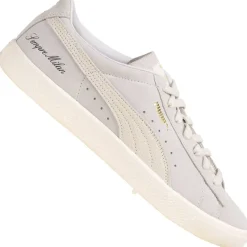 Mujer PUMA Colabos|Zapatos De Mujer^x AC Mailand Suede VTG Vintage Unisex Sneakers 387071-02