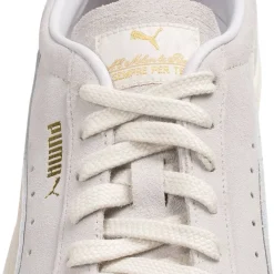 Mujer PUMA Colabos|Zapatos De Mujer^x AC Mailand Suede VTG Vintage Unisex Sneakers 387071-02