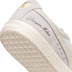 Mujer PUMA Colabos|Zapatos De Mujer^x AC Mailand Suede VTG Vintage Unisex Sneakers 387071-02