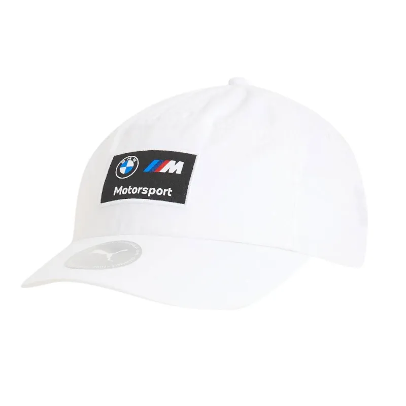 PUMA Deportes De Motor|Colabos^x BMW MMS Heritage Cap Unisex Gorra 025206-02