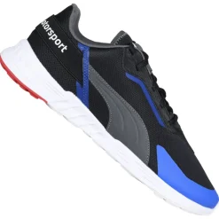 Hombre PUMA Deportes De Motor|Colabos^x BMW MMS Tiburion Log Hombre Sneakers 308045-03