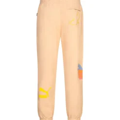 Hombre PUMA Colabos|Pantalones Largos^x KidSuper Studios Hombre Pantalones deportivos 598991-12