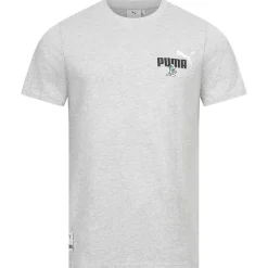 Hombre PUMA Colabos|Camisetas^x LOS PITUFOS Graphic Hombre Camiseta 622189-04