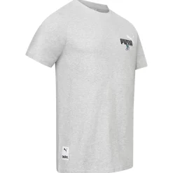 Hombre PUMA Colabos|Camisetas^x LOS PITUFOS Graphic Hombre Camiseta 622189-04