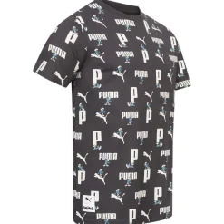 Hombre PUMA Colabos|Camisetas^x LOS PITUFOS Hombre Camiseta 622190-13