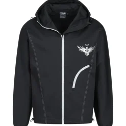 Hombre PUMA Basketball|Colabos^x MELO X TOXIC Dime Jacket Hombre Balón de baloncesto Chaqueta 622881-01