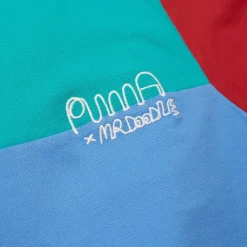 Mujer PUMA Colabos|Camisetas^x MR DOODLE Mujer Polo 530660-75