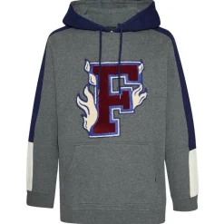 Hombre PUMA Colabos|Sudaderas Y Jerséis^x RIHANNA Fenty Panel Hombre Sudadera con capucha 576034-01