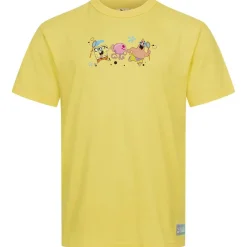 Hombre PUMA Colabos|Camisetas^x SPONGEBOB Graphic Hombre Camiseta 538958-60