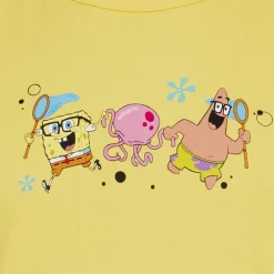 Hombre PUMA Colabos|Camisetas^x SPONGEBOB Graphic Hombre Camiseta 538958-60