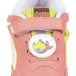 PUMA Colabos|Zapatos De Niño^x SPONGEBOB Rider Niño Sneakers 392121-01