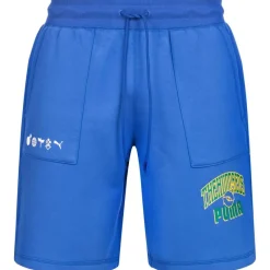 Hombre PUMA Colabos|Pantalones Cortos^x THE HUNDREDS Hombre Pantalón corto reversible 598451-89