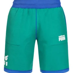 Hombre PUMA Colabos|Pantalones Cortos^x THE HUNDREDS Hombre Pantalón corto reversible 598451-89