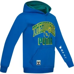 Hombre PUMA Sudaderas Y Jerséis^x The Hundreds Hombre reversible Sudadera con capucha 598311-89