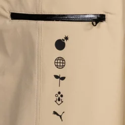 Hombre PUMA Colabos|Pantalones Largos^x THE HUNDREDS Hombre Pantalones chinos 598315-78