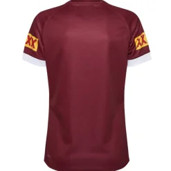 PUMA Rugby^Queensland Maroons QLD Rugby Mujer Camiseta 764234-01