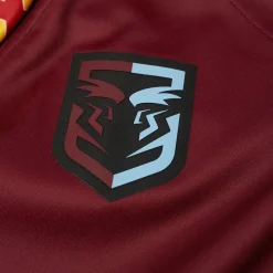 PUMA Rugby^Queensland Maroons QLD Rugby Mujer Camiseta 764234-01