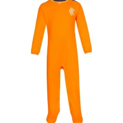 CASTORE Tienda Para Aficionados^Rangers F.C. FC Bebé Mono RAN2205-NARANJA