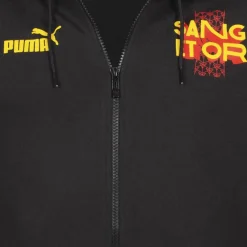 PUMA Tienda Para Aficionados^RC Lens Culture Hombre Chaqueta con capucha 777987-09