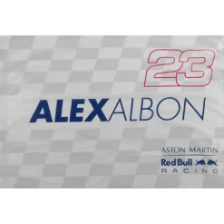 Red Bull Racing Deportes De Motor^x Aston Martin Alex Albon Bandera 90x60 170701034-200