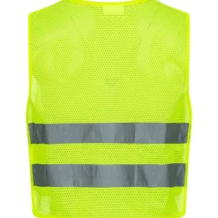REDMAX SPORTS Ciclismo|Running^Reflecting Gilet Niño Chaleco deportivo de seguridad 1890.3011/01