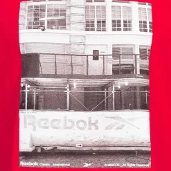 Hombre Reebok Basketball|Camisetas^Citywide Photo QT Hombre Camiseta 100206840