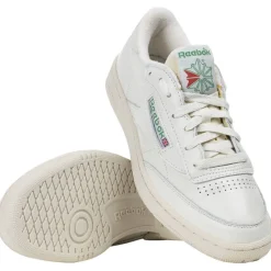 Mujer Reebok Tenis|Zapatos De Mujer^CLUB C 85 VINTAGE Mujer Sneakers de piel GX3686