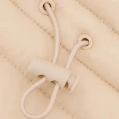 Mujer Reebok Chaquetas^Long Glacier Shield Mujer Abrigo de invierno RBO20820-Avena