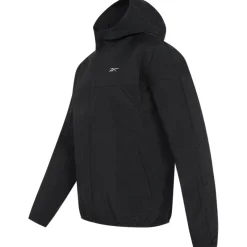 Hombre Reebok Running|Chaquetas^Olympic Running Hombre Chaqueta con capucha 100070380