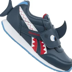 Reebok Zapatos De Niño^Royal Classic Jog 2.0 Niño Sneakers 100033301-royal blue