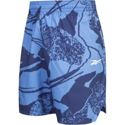Reebok Atletismo|Running^Workout Aop Hombre Pantalones cortos HA1059