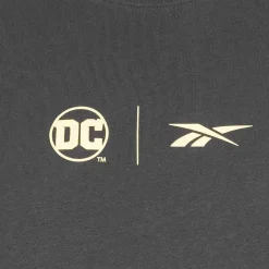 Hombre Reebok Héroes De La Infancia|Colabos^x DC COMICS Batman vs Joker Hombre Camiseta IB5812