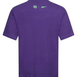 Hombre Reebok Héroes De La Infancia|Colabos^x DC COMICS Hombre Camiseta IB5814
