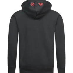 Hombre Reebok Héroes De La Infancia|Colabos^x RBK DC COMICS SUPERMAN Hoodie Hombre Sudadera con capucha IB5818