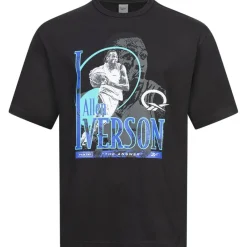 Hombre Reebok Basketball|Colabos^x RBK PANINI Allen Iverson Hombre Camiseta HR3178