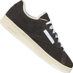 Mujer Reebok Colabos|Zapatos De Mujer^x SNEEZE Club C Grounds Unisex Sneakers de piel HP6471