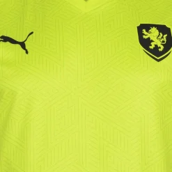 PUMA Tienda Para Aficionados^República Checa Hombre Camiseta de segunda equipación 756502-03