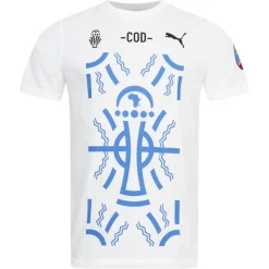 PUMA Tienda Para Aficionados^República Democrática del Congo Hombre Camiseta 684573-01
