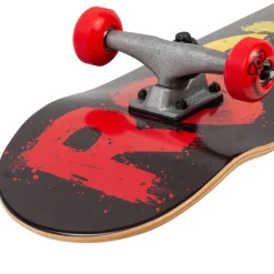 Rocket Skateboards Skateboarding^Rocket Rasta Fade 8