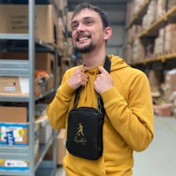 Ronaldinho Bolsos^Bolso bandolera 18199