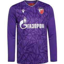 macron Tienda Para Aficionados^Roter Stern Belgrad Hombre Camiseta de portero 58580718