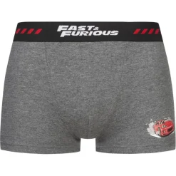 Hombre Lizenz Multipacks|Héroes De La Infancia^Rápido y Furioso Hombre Calzoncillos bóxer Pack de 4 92891230