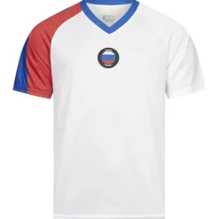 JELEX Equipaciones|Tienda Para Aficionados^Rusia "Retro History" Hombre Camiseta