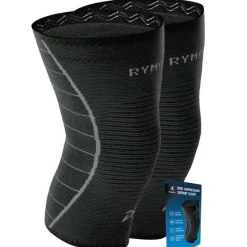 Rymora Otros Deportes|Voleibol^Unisex Rodillera Pack de 2 RODILLA2PAC
