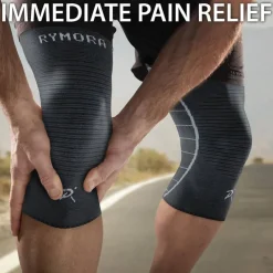 Rymora Otros Deportes|Voleibol^Unisex Rodillera Pack de 2 RODILLA2PAC