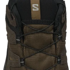 Hombre Salomon Outdoor|Zapatos De Hombre^X Ultra 360 Leather GTX Gore-Tex Hombre Cuero para exterior Zapatillas de trekking 475712