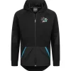 Fanatics Hockey Sobre Hielo^San Jose Sharks NHL Hombre Sudadera con cremallera MUAG01222GE8KJ
