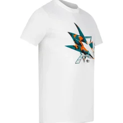 Fanatics Hockey Sobre Hielo^San Jose Sharks NHL Hombre Camiseta 2595001-013909