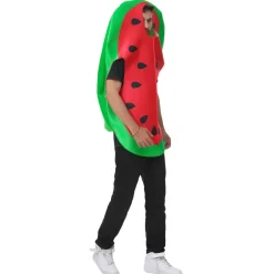 MIESEPETER Disfraces^Sandía Unisex Disfraz ®