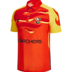 macron Otros Deportes^Scorchers Irlanda Hombre Cricket Camiseta 58580568